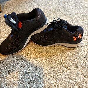 💥Buy 2 Get 1 Free💥 Under Armour Women’s  Black and Pink Athletic Shoes